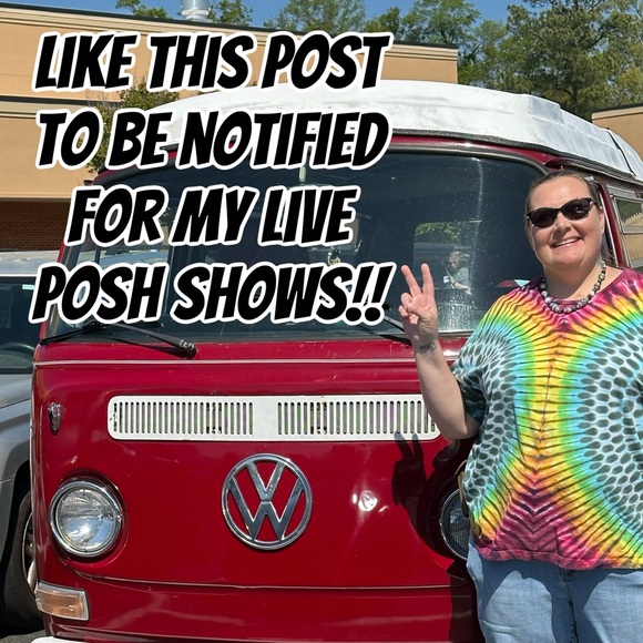 Jewelry - LIKE THIS POST TO BE NOTIFIED FOR MY LIVE SHOWS!!